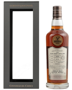 Glen Grant 2005 16 Years Old Whisky UK Exclusive Batch 22/130 57.1%