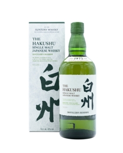 Hakushu Distiller's Reserve Whisky 43%