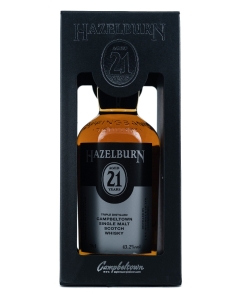 Hazelburn 21 Year Old Whisky 2023 Release 43.2%