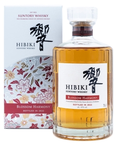 Hibiki Harmony Blossom 2022 Release 43%