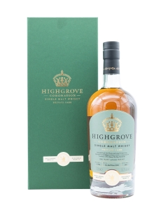 Cotswolds Highgrove Coronation Whisky 50.2%