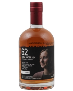 Bruichladdich Valinch No. 62 8 Year Old Whisky 62.7%