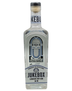 Juke Box London Dry Gin 43%