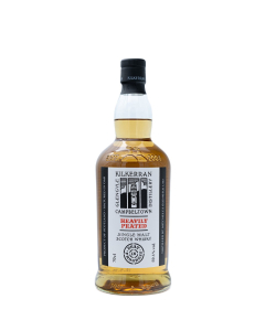 Kilkerran Heavily Peated Whisky 2022 Batch No 7 59.1%