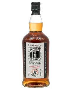 Kilkerran 8 Year Old Whisky Sherry Cask Strength 57.4%