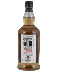 Kilkerran Heavily Peated Whisky 2021 Batch No 5 57.7%