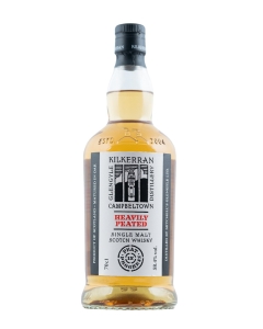 Kilkerran Heavily Peated Whisky 2023 Batch No 8 58.4%