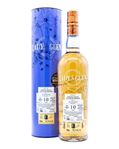 Knockdhu 2012 Lady Of The Glen UK Exclusive Whisky 58.2%