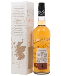 Aultmore 2013 11 Year Old Single Cask #300445 Rum Finish 55.4%