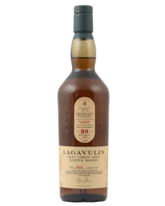 Lagavulin Feis Ile 2020 20 Year Old Whisky 54%