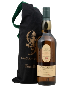 Lagavulin 2017 Feis Ile 16 Year Old Whisky 56.1%