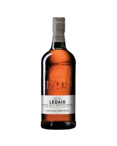 Ledaig 2009 Rum Cask Finish Whisky Hand Filled Release 54%