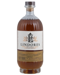 Lindores Abbey Single Cask Distillery Exclusive Whisky #180233 63.0%