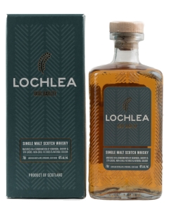 Lochlea Our Barley Whisky 46%