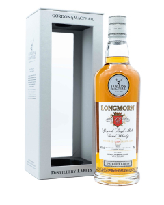 Longmorn 2008 Distillery Labels Gordon & McPhail 46%