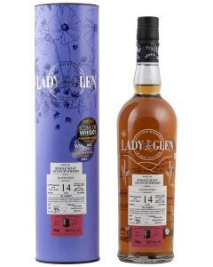 Dufftown 2008 Lady Of The Glen UK Exclusive 54.6%