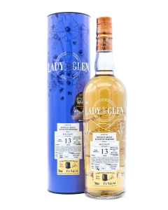 MacDuff 2009 13 Year Old Whisky Lady Of The Glen 57.6%