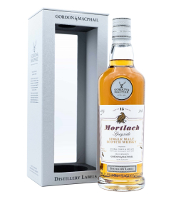 Mortlach 15 Year Old Whisky Distillery Labels 46%