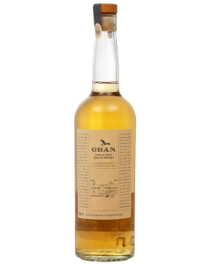 Oban 11 Year Old Hand Filled Refill Bourbon Barrel Whisky 54.1%