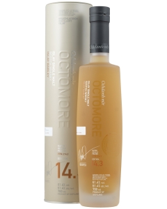 Bruichladdich Octomore 14.3 5 Year Old Whisky 61.4%