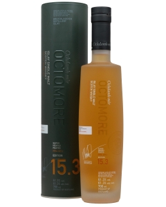 Bruichladdich Octomore Edition 15.3 61.3%