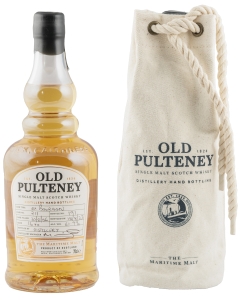 Old Pulteney Hand Filled Single Cask Ex-Bourbon 2006 Cask #711 61.9%