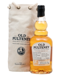 Old Pulteney Hand Filled Ex-Bourbon 2006 Cask #1156 63.2%