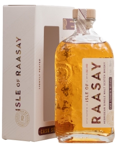 Raasay Cask Strength 2024 Release 61.3%