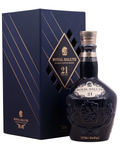 Royal Salute 21 Year Old Signature Blend 40%