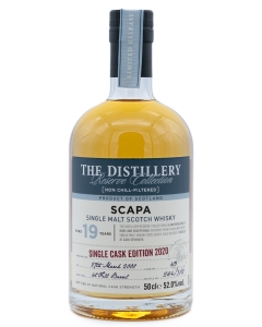 Scapa 19 Year Old 1st Fill Barrel #609 52%