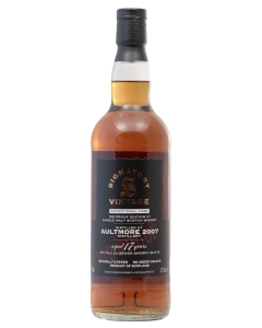 Aultmore 17 Year Old 100 Proof 1st Fill Oloroso 57.1%