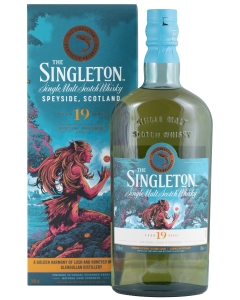 Singleton of Glendullan 2001 19 Year Old Whisky Special Releases 2021 54.6%