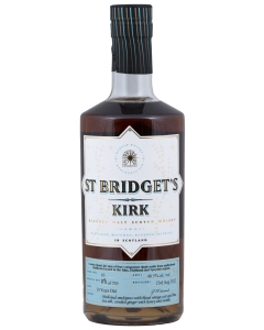 St Bridget's Kirk Cask #3 10 Year Old Whisky 48.5%