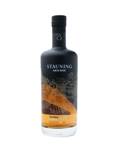 Stauning Rye Danish Whisky Batch 4/2022 48%