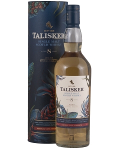 Talisker 2011 8 Year Old Whisky Rum Finish Special Releases 2020 57.9%