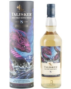 Talisker 2012 8 Year Old Whisky Special Releases 2021 59.7%
