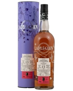 Teaninich 2010 13 Year Old Whisky Cask#721009 Lady Of The Glen 58%