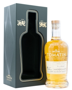 Tomatin 2011 Ex-Bourbon Single Cask #4895 59.6%