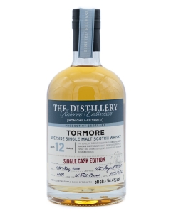 Tormore 2008 12 Year Old Whisky Distillery Reserve Collection 54.4%