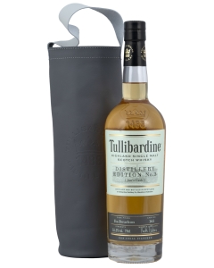 Tullibardine Single Bourbon Cask #165 Distillery Edition No.3 55.5%
