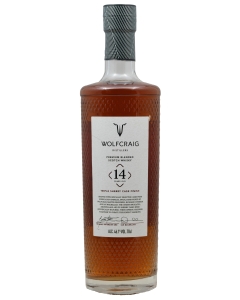 Wolfcraig 14 Year Old Triple Sherry Cask Whisky 46.1%