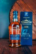Tomatin 2008 12 Year Old Rivesaltes Cask 46%