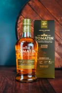 Tomatin 2008 12 Year Old Sauternes Cask 46%