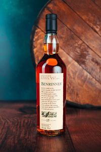 Benrinnes 15 Year Old - Flora and Fauna 43%