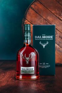 The Dalmore 15 Year Old 40%