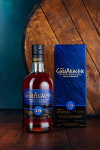 Glenallachie 15 Year Old Sherry Cask 46%