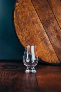 GlenAllachie Glencairn Whisky Glass