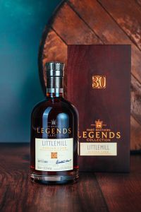 Littlemill 1988 30 Year Old Legends Collection 51.5%