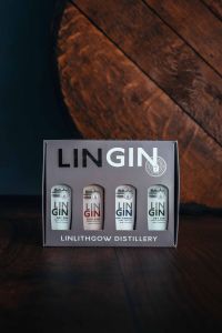 LinGin Premium Tasting Set