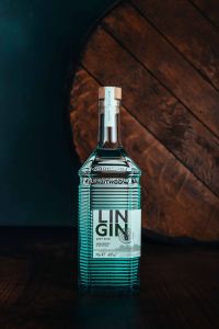 LinGin London Dry Gin 43%